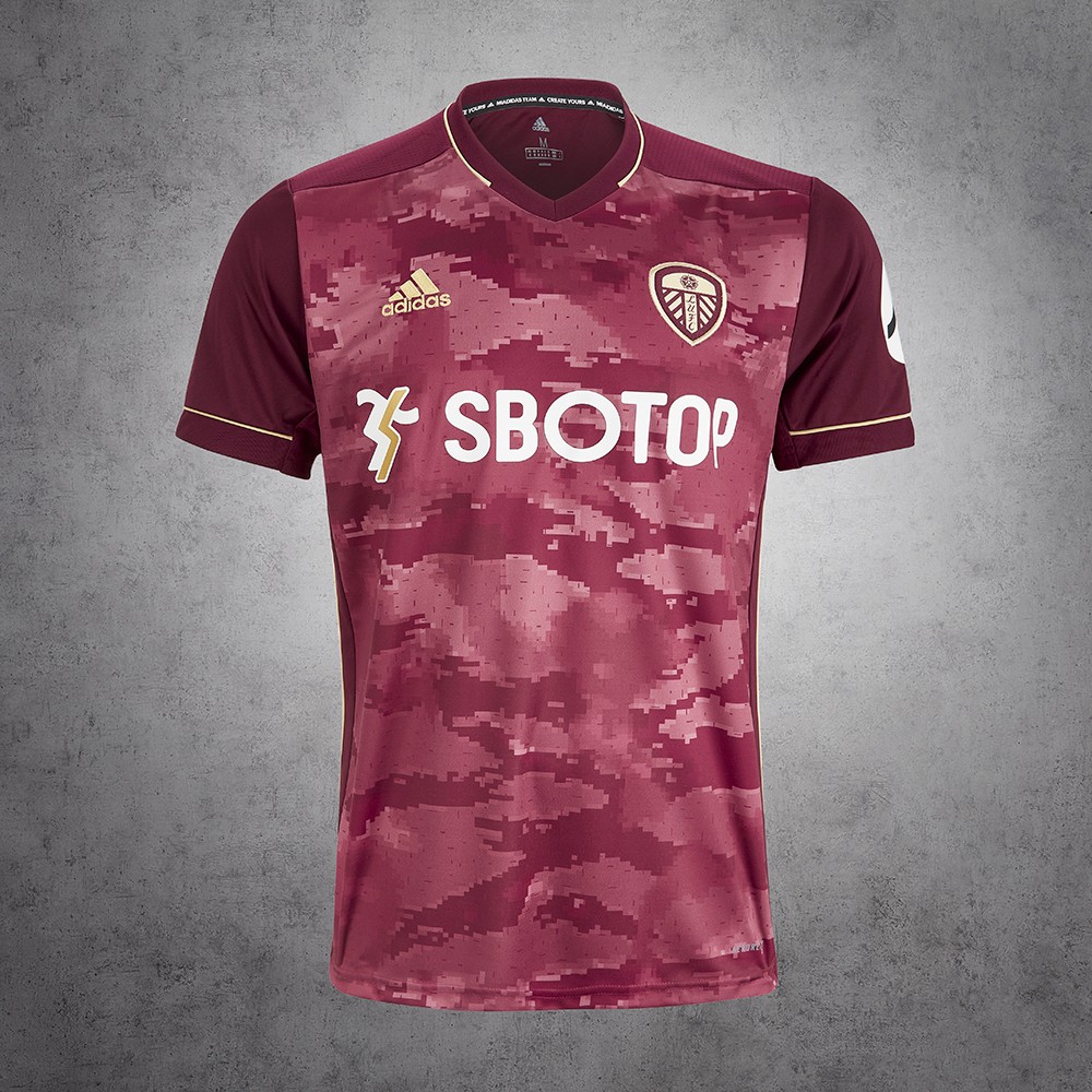 Leeds United 2020-21 Third Kit