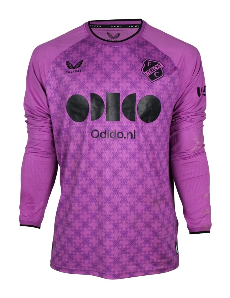 FC Utrecht 2023-24 GK Home V2 Kit