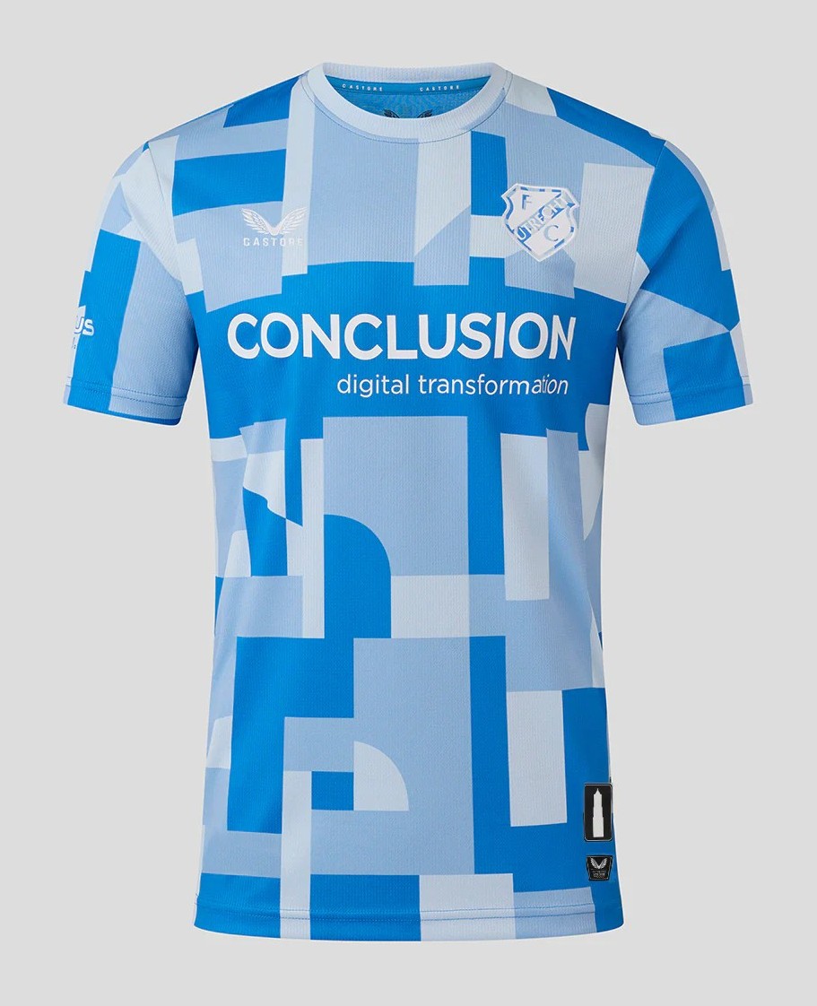 FC Utrecht 2025-26 Third Kit