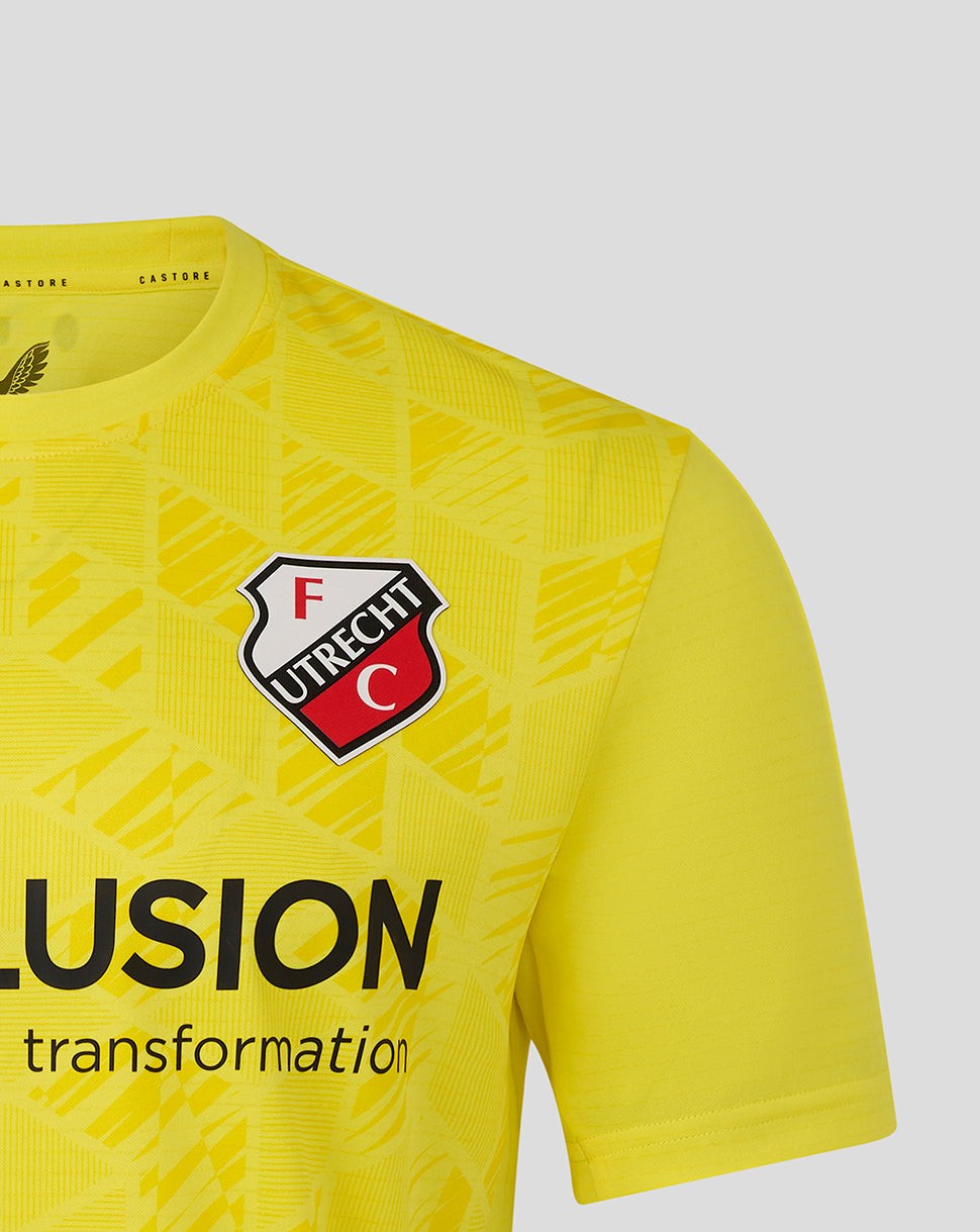 FC Utrecht 2025-26 GK Home Kit