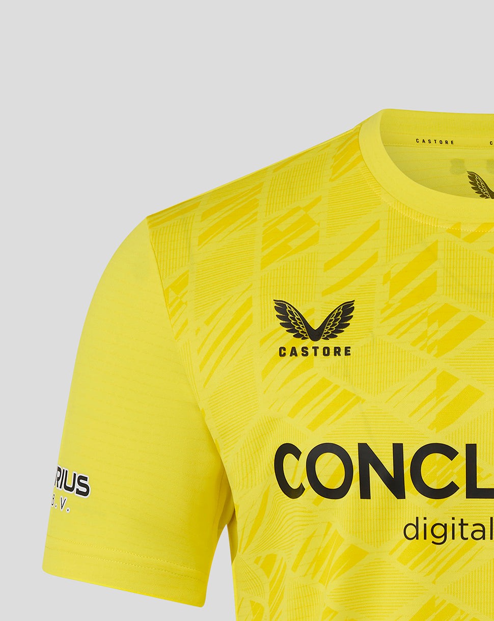 FC Utrecht 2025-26 GK Home Kit