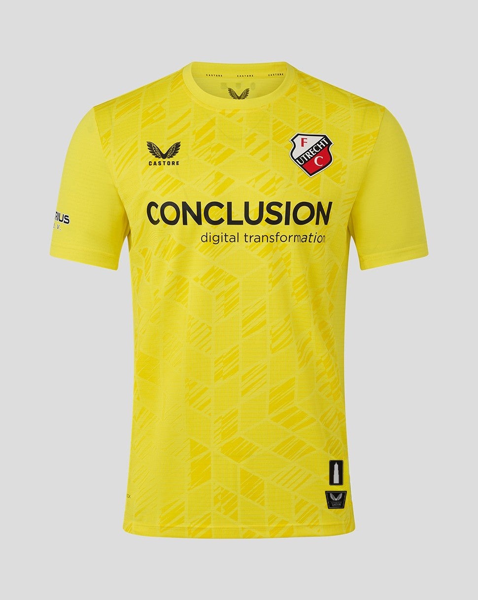 FC Utrecht 2025-26 GK Home Kit