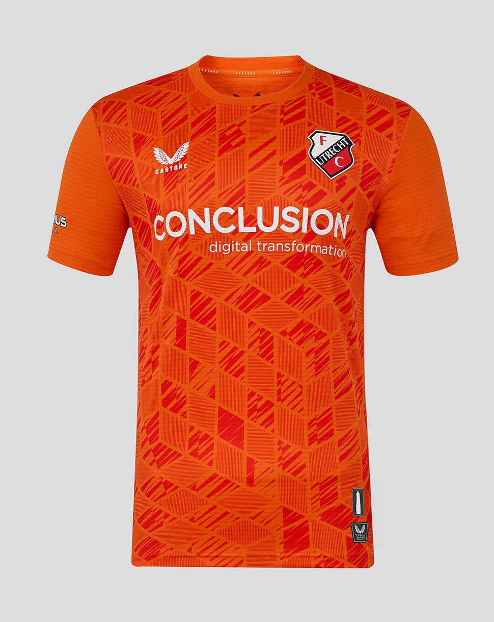 FC Utrecht 2025-26 GK Away Kit