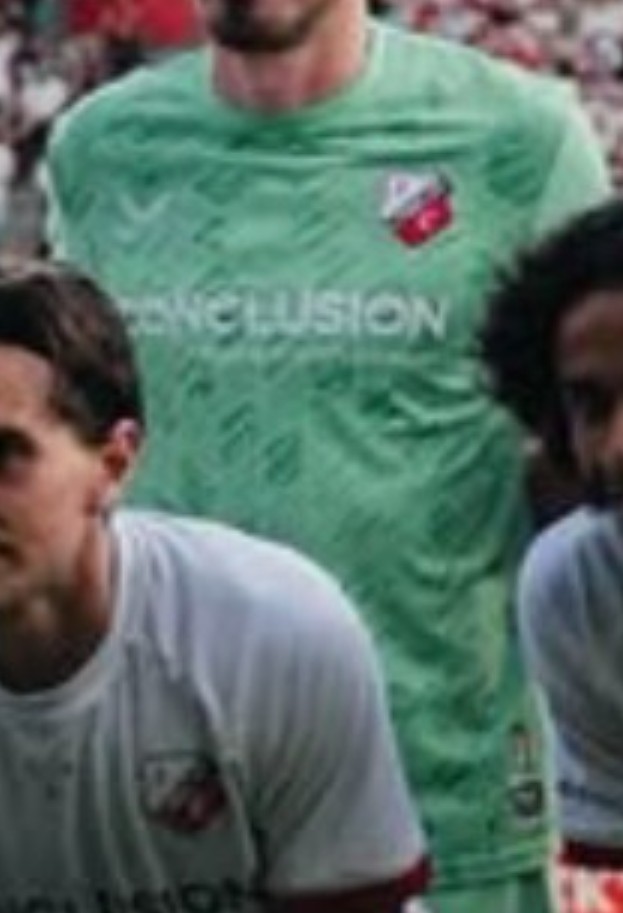 FC Utrecht 2025-26 GK Third Kit