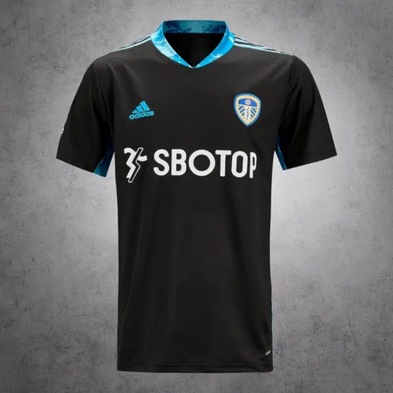 Leeds United 2020-21 GK Home Kit
