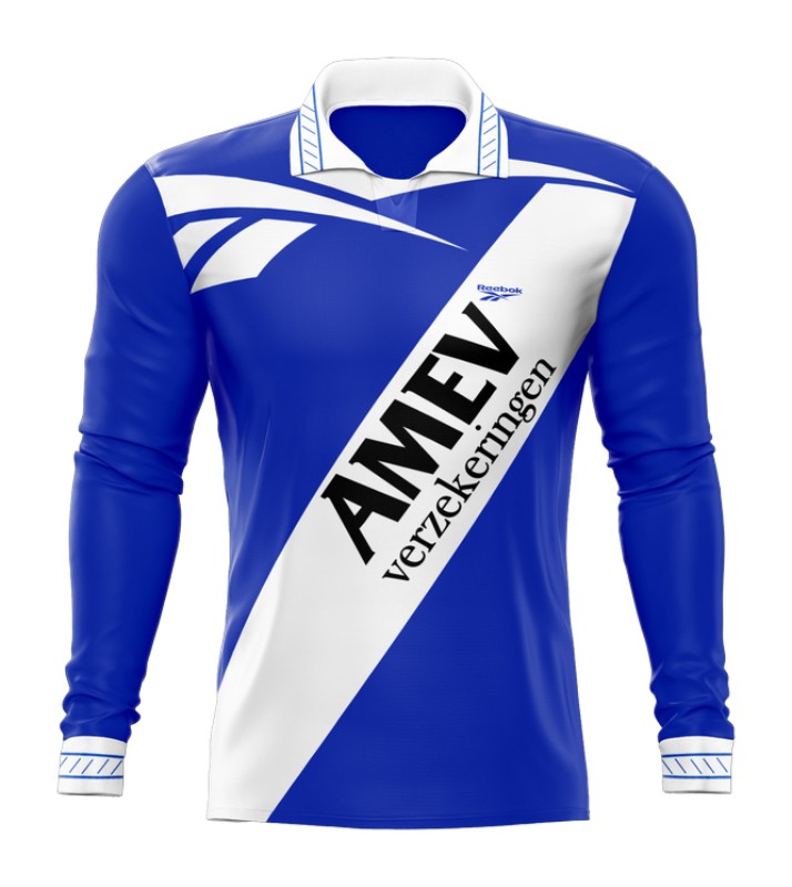 FC Utrecht 1995-96 Away Kit