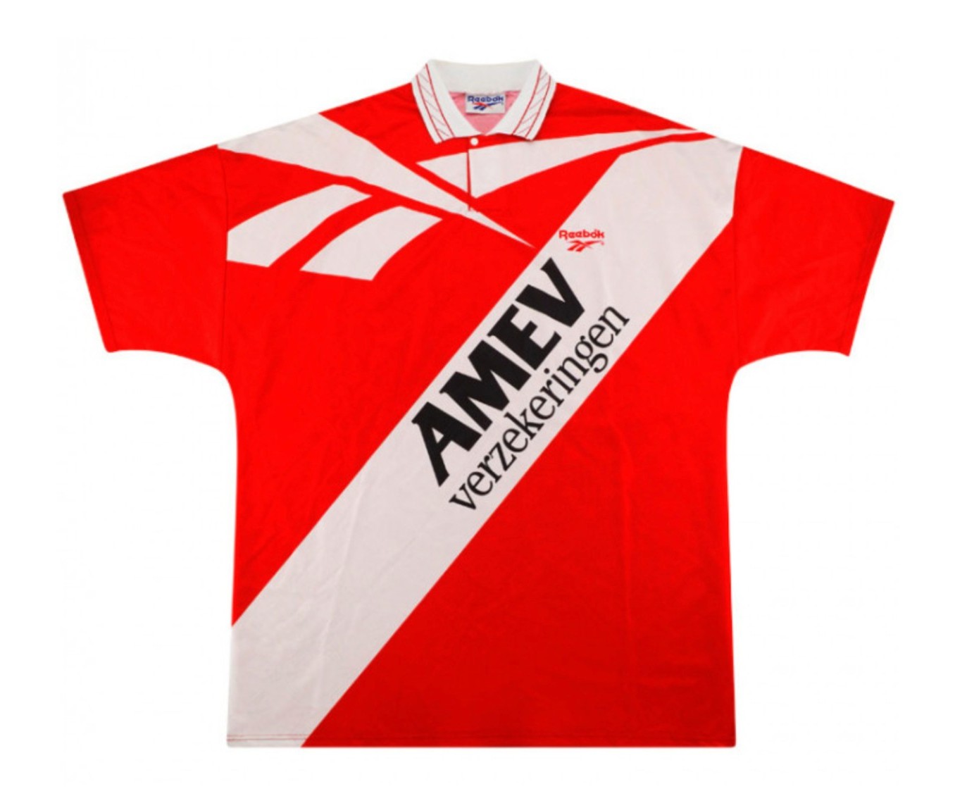 FC Utrecht 1996-97 Home Kit
