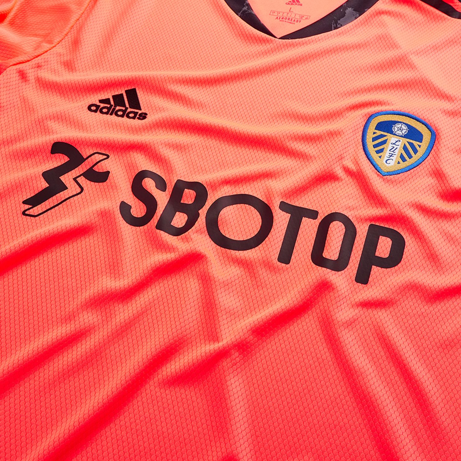 Leeds United 2020-21 GK Away Kit