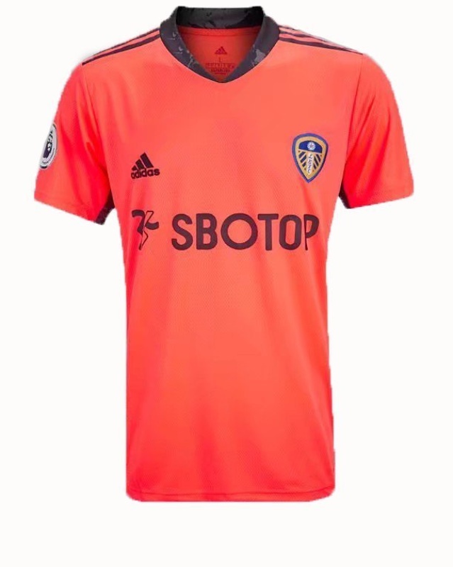 Leeds United 2020-21 GK Away Kit