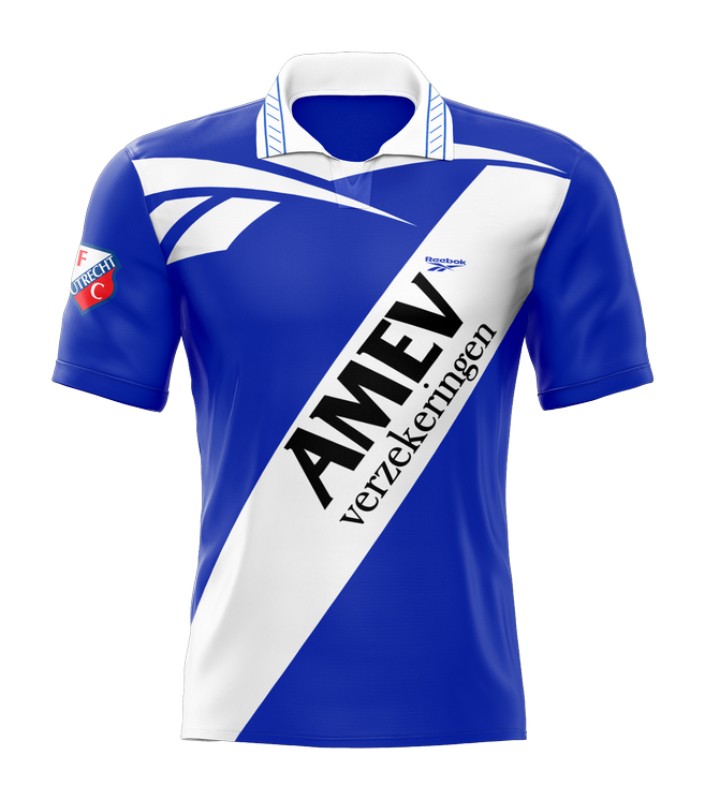 FC Utrecht 1996-97 Away Kit