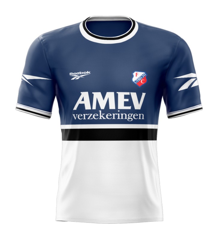 FC Utrecht 1997-98 Away Kit