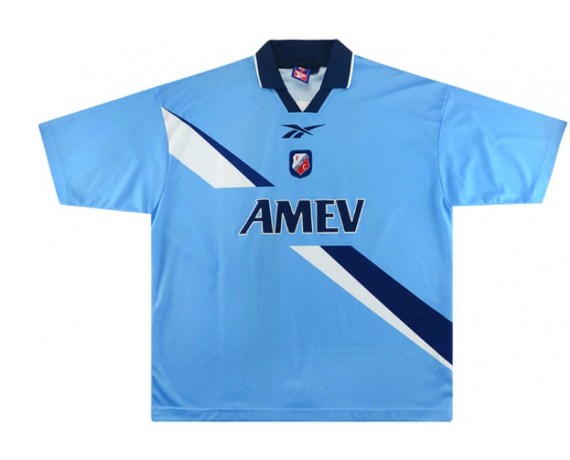 FC Utrecht 1999-00 Away Kit