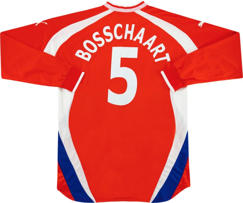 FC Utrecht 2001-02 Home Kit