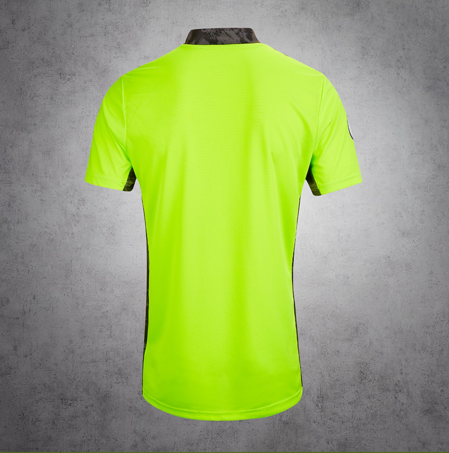 Leeds United 2020-21 GK Third Kit