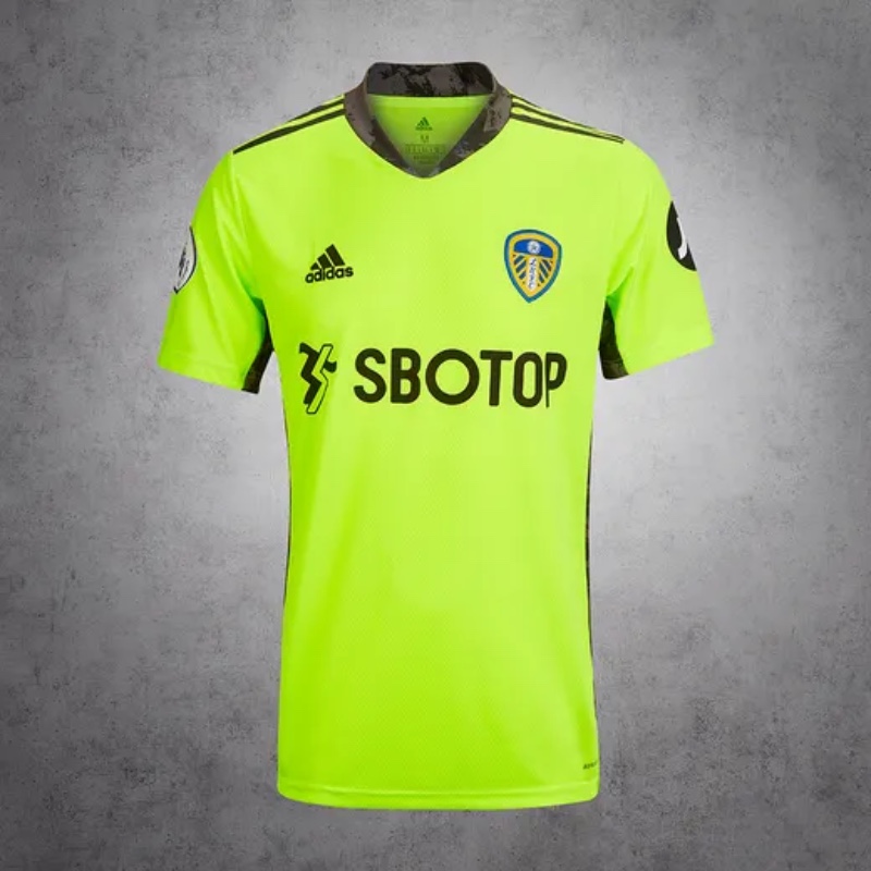 Leeds United 2020-21 GK Third Kit
