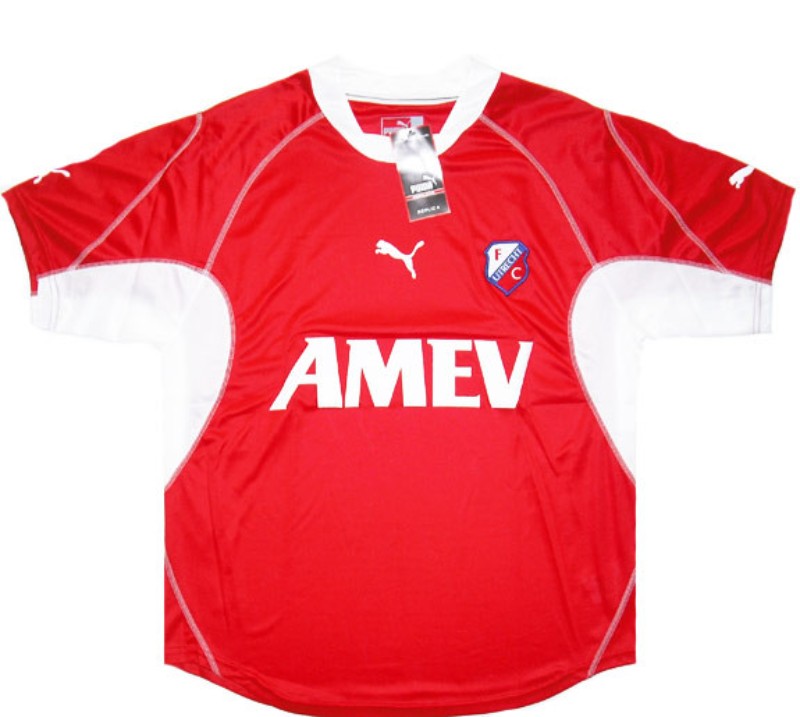 FC Utrecht 2002-03 Home Kit