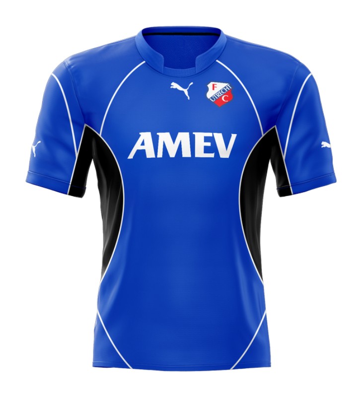 FC Utrecht 2003-04 Away Kit