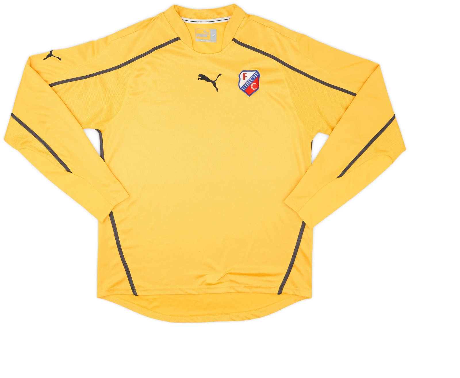 FC Utrecht 2003-04 GK 1 Kit