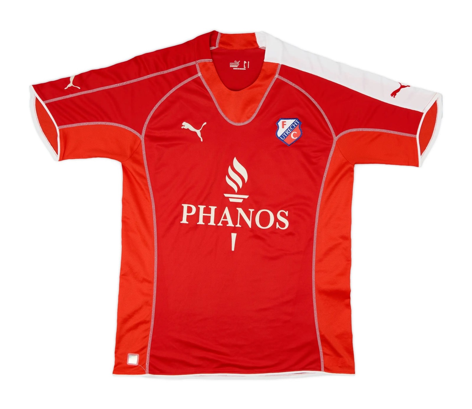FC Utrecht 2005-06 Home Kit