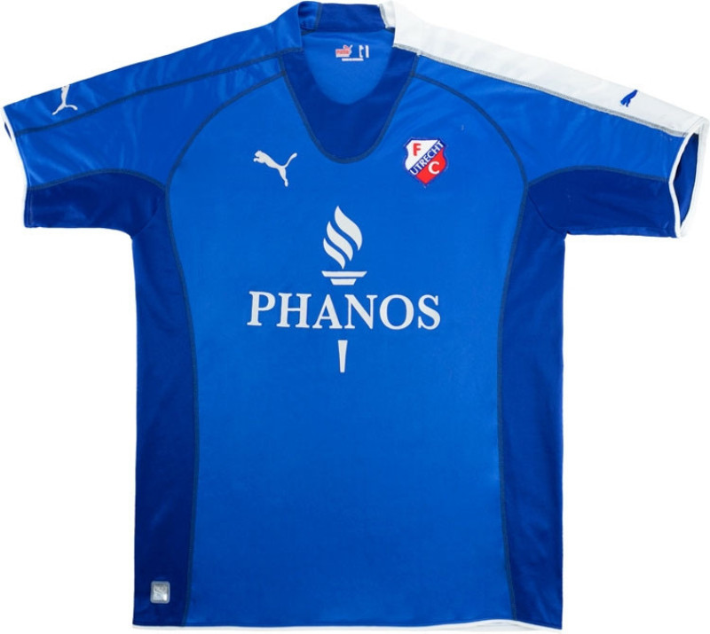 FC Utrecht 2005-06 Away Kit