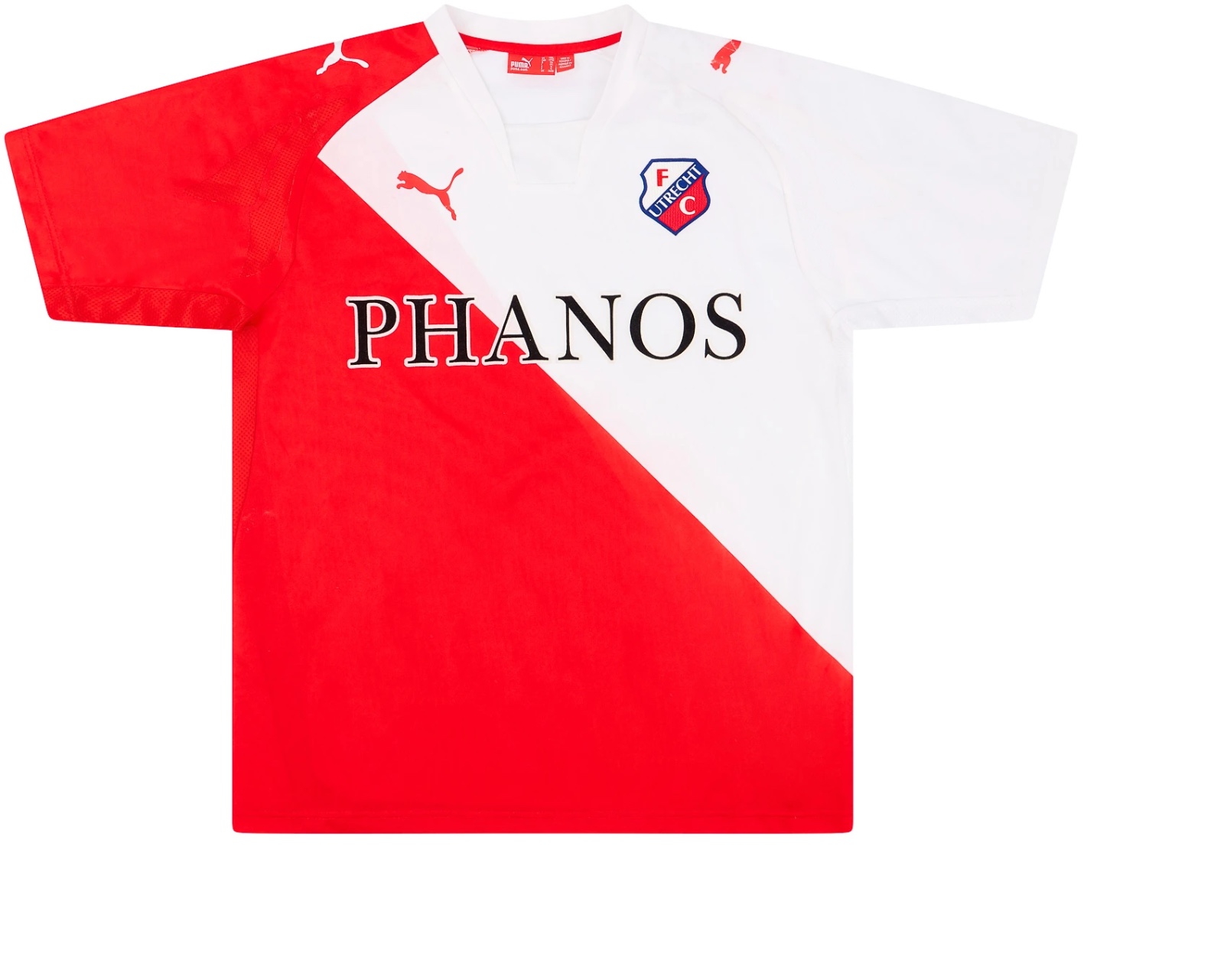 FC Utrecht 2007-08 Home Kit