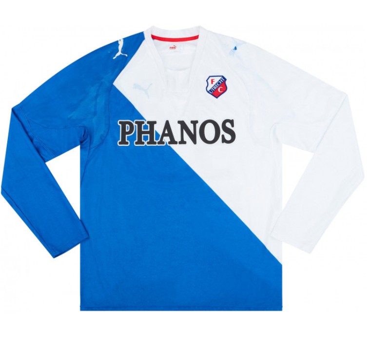 FC Utrecht 2007-08 Away Kit