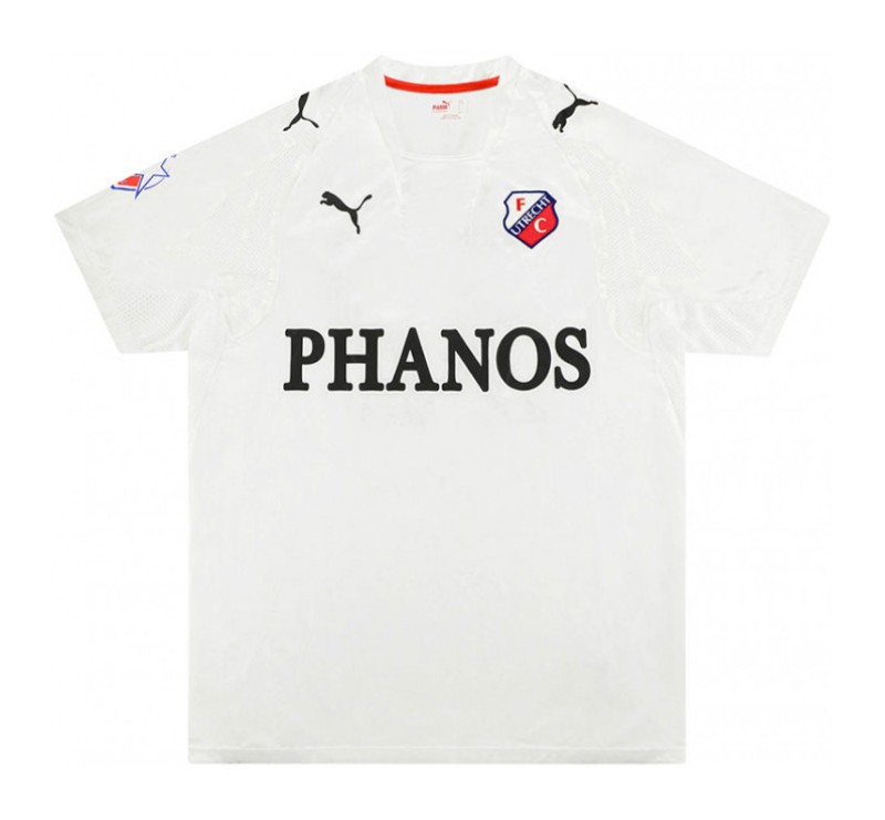 FC Utrecht 2007-08 Third Kit