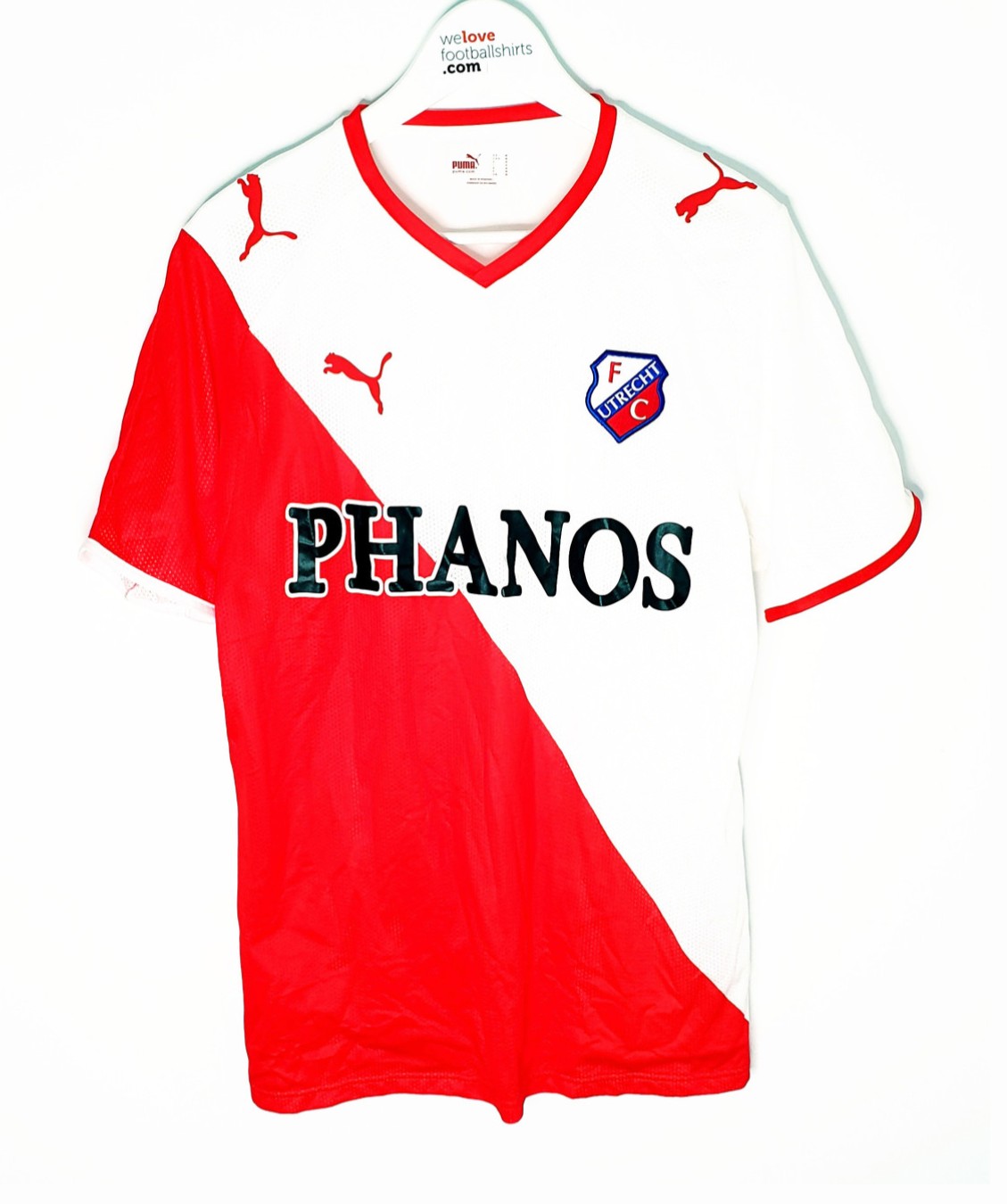 FC Utrecht 2008-09 Home Kit