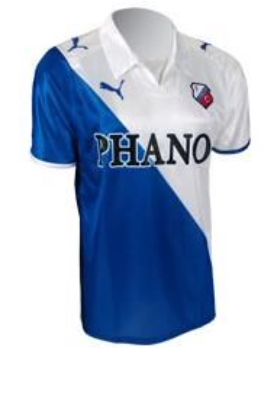 FC Utrecht 2008-09 Away Kit