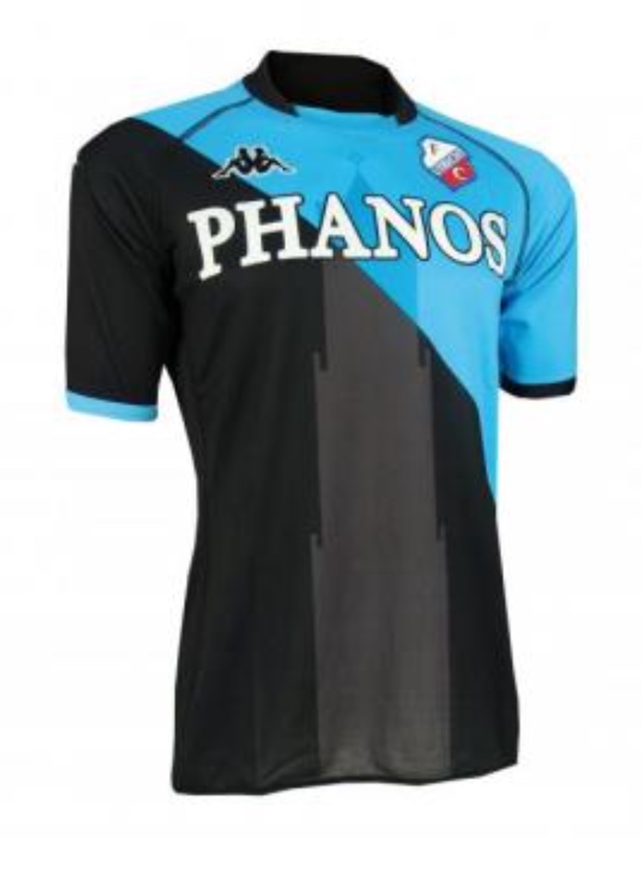 FC Utrecht 2009-10 Away Kit