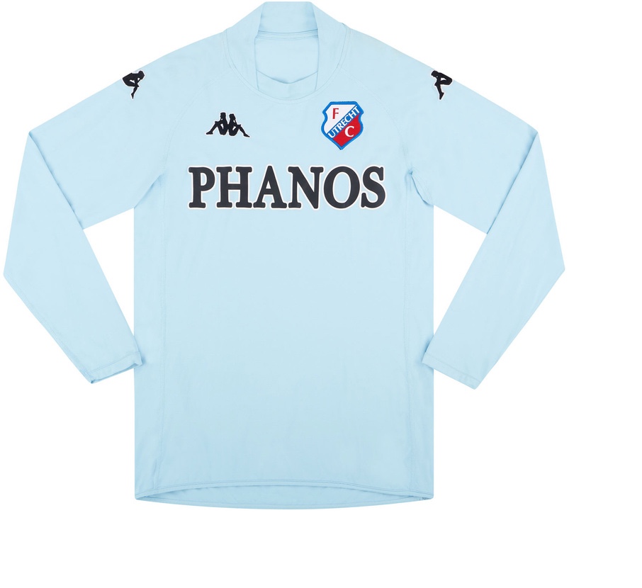 FC Utrecht 2009-10 GK Kit