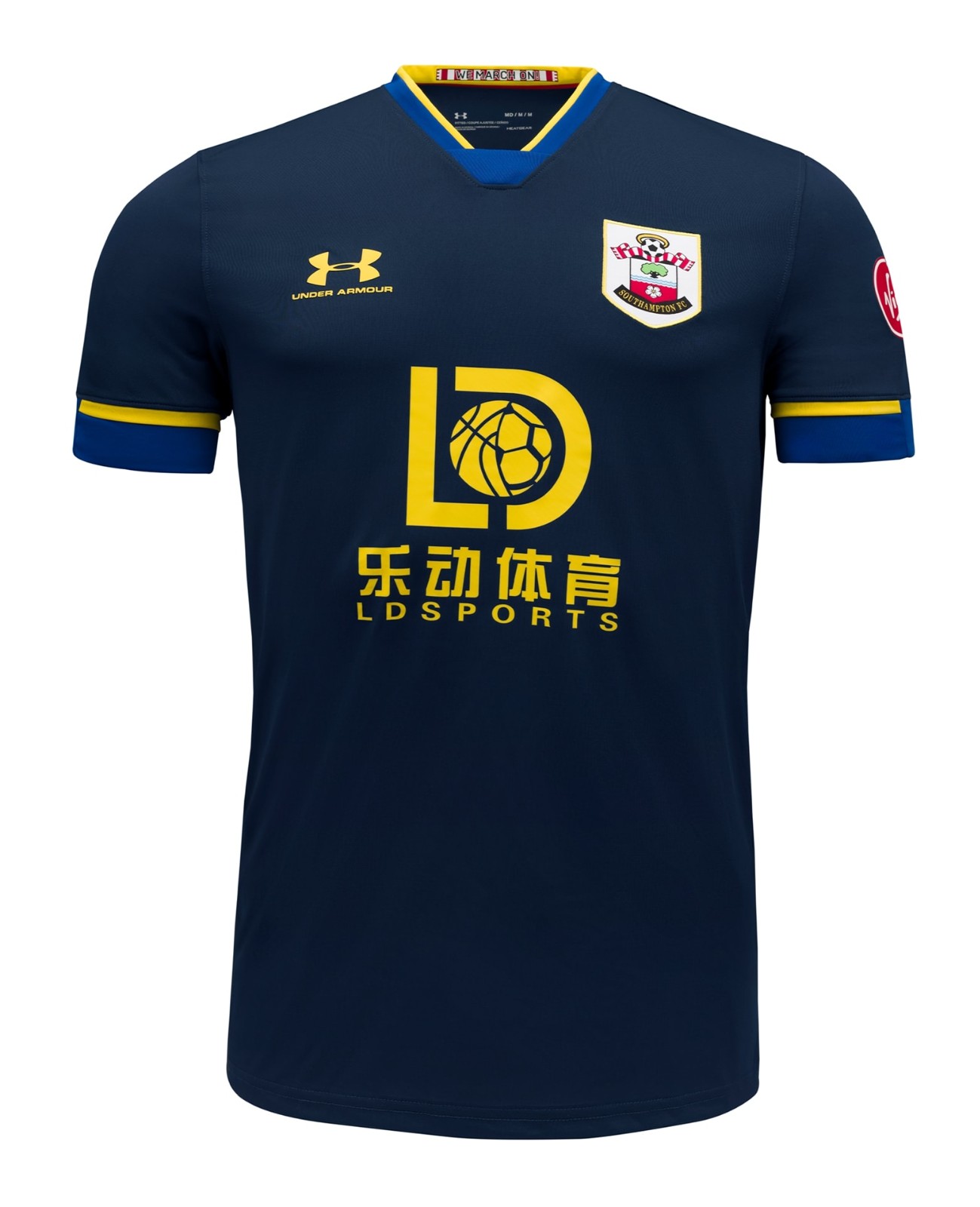 Southampton FC 2020-21 Away Kit