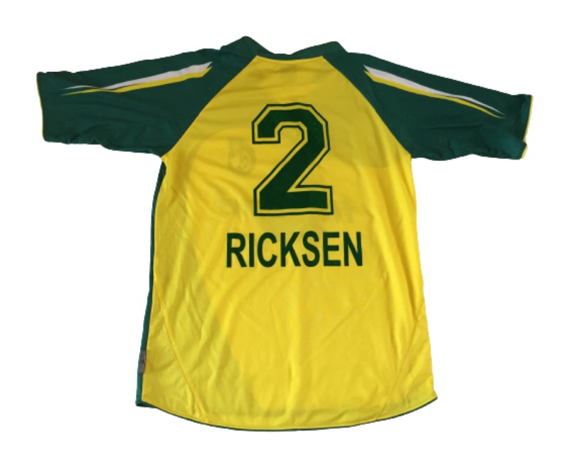 Fortuna Sittard 2011-12 Home Kit