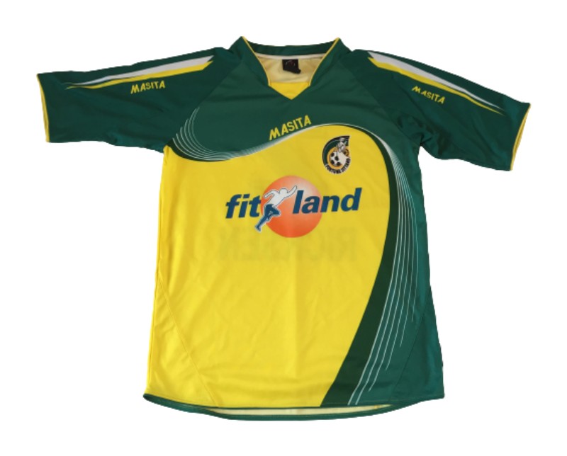 Fortuna Sittard 2011-12 Home Kit