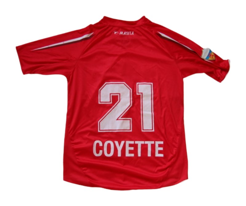 Fortuna Sittard 2011-12 Third Kit