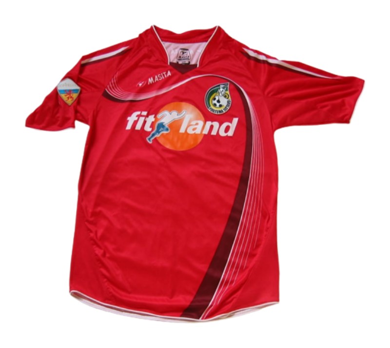 Fortuna Sittard 2011-12 Third Kit