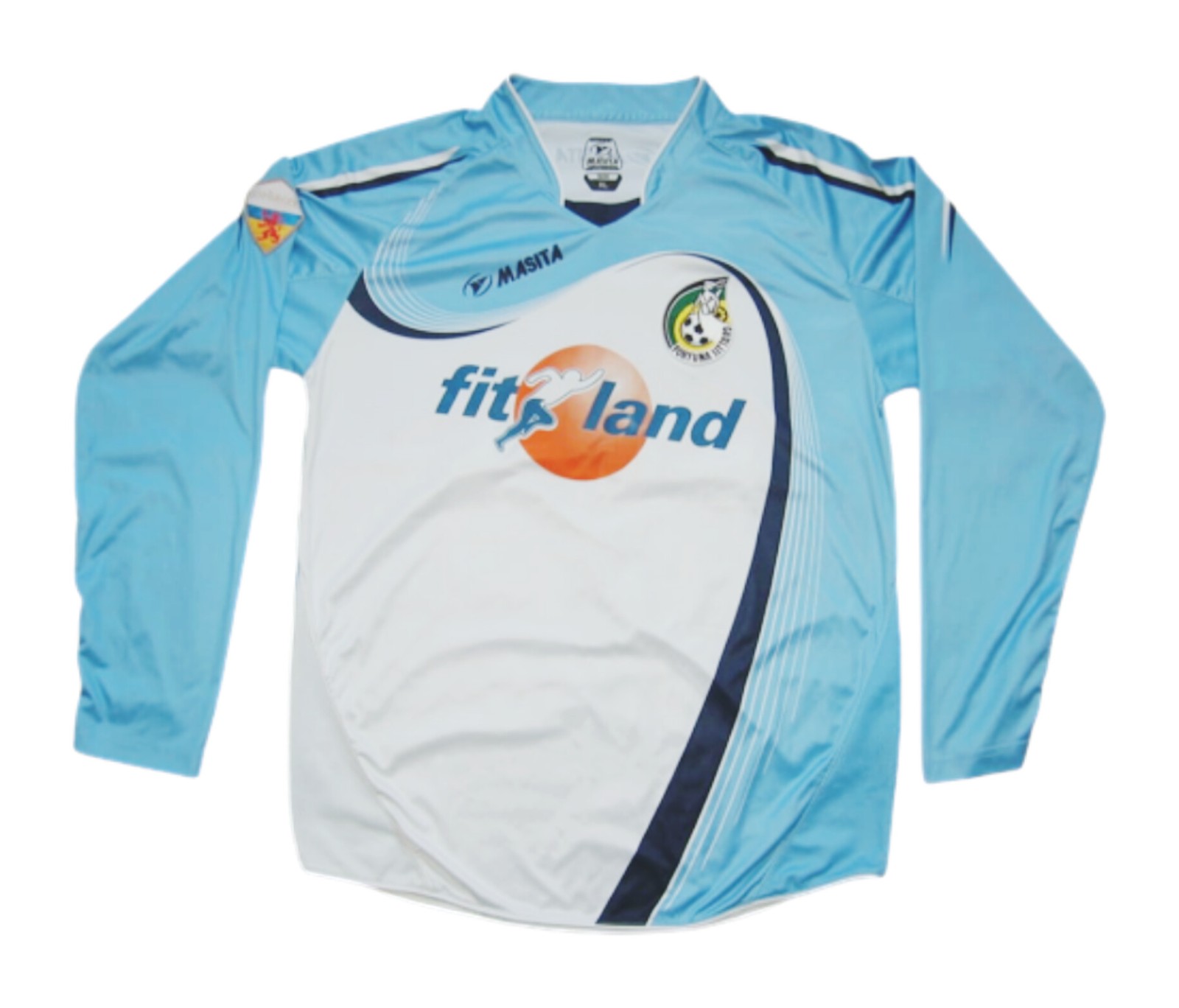 Fortuna Sittard 2011-12 GK 1 Kit