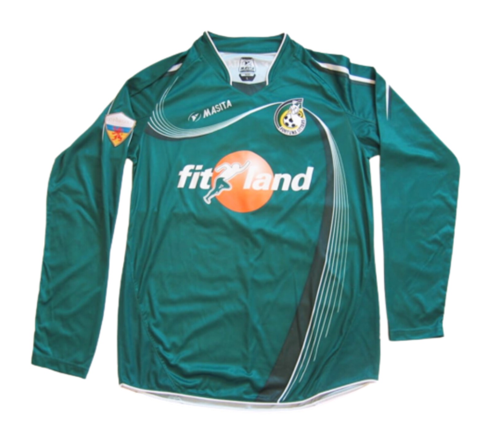 Fortuna Sittard 2011-12 GK 3 Kit