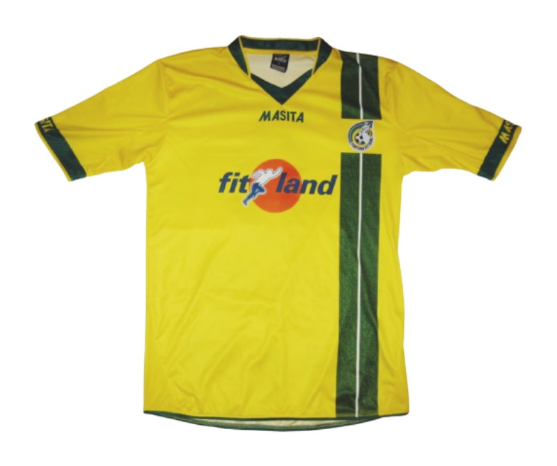 Fortuna Sittard 2012-13 Home Kit