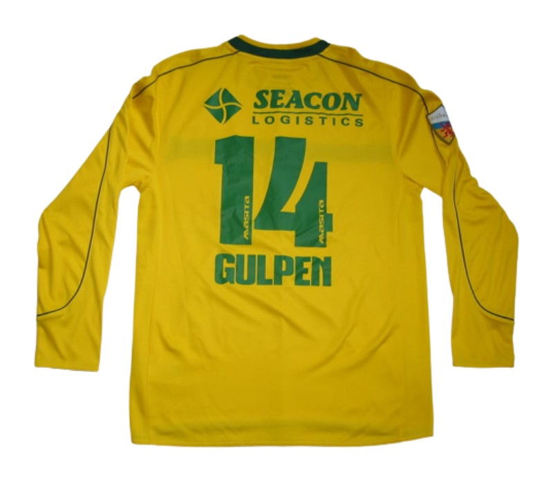 Fortuna Sittard 2013-14 Home Kit