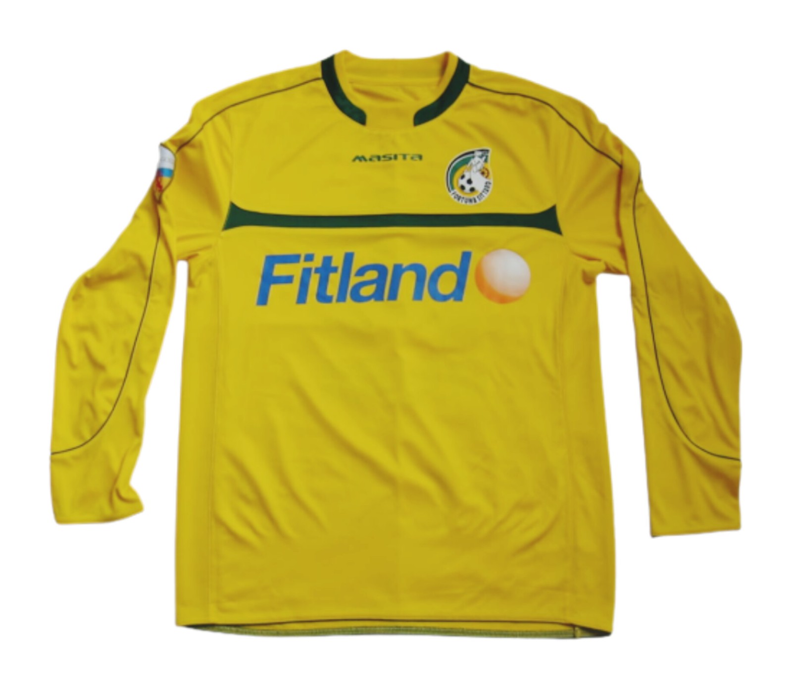 Fortuna Sittard 2013-14 Home Kit