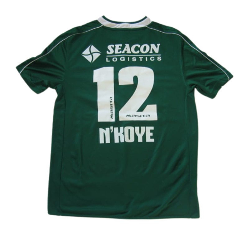 Fortuna Sittard 2013-14 Away Kit