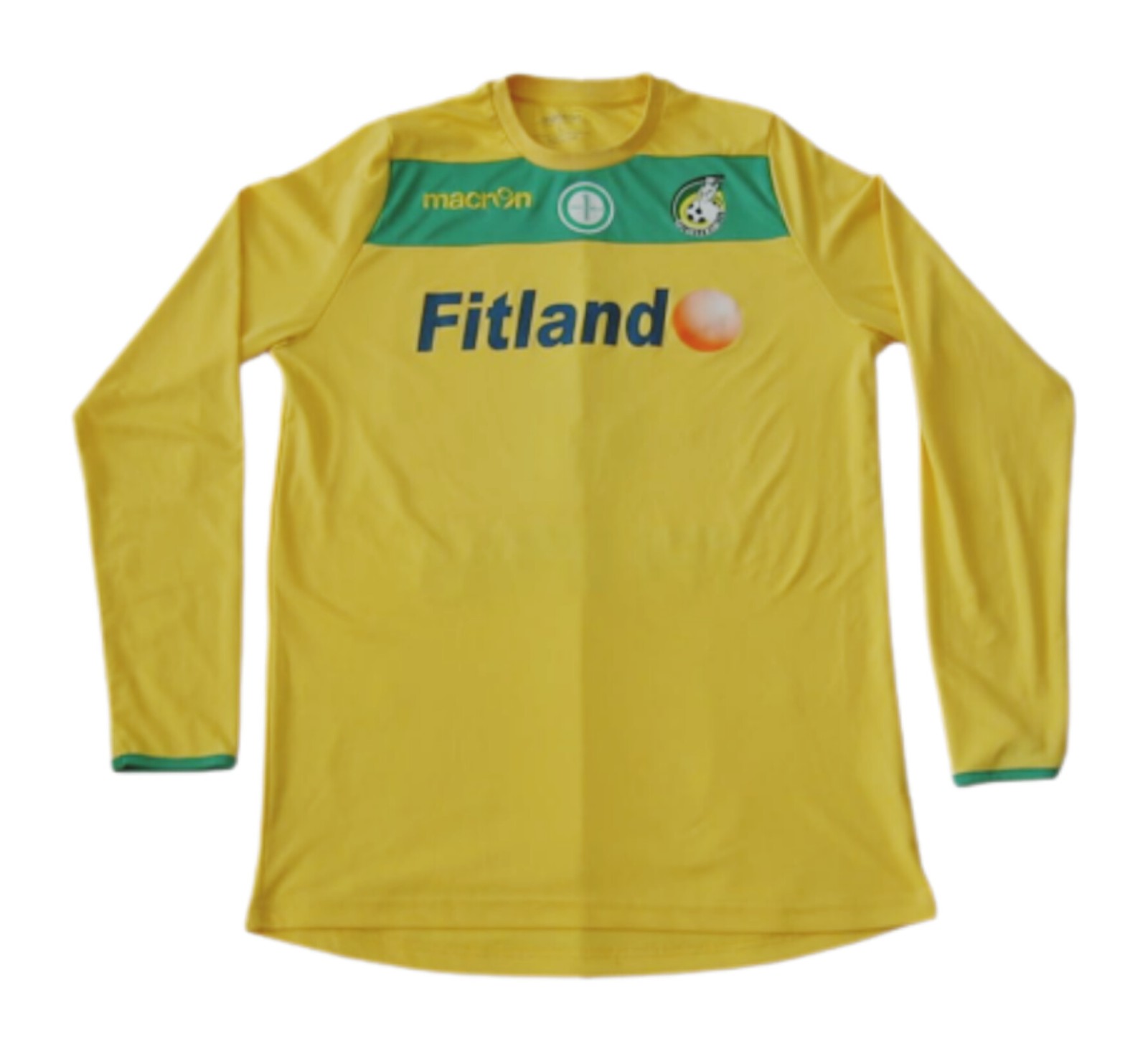 Fortuna Sittard 2014-15 Home Kit