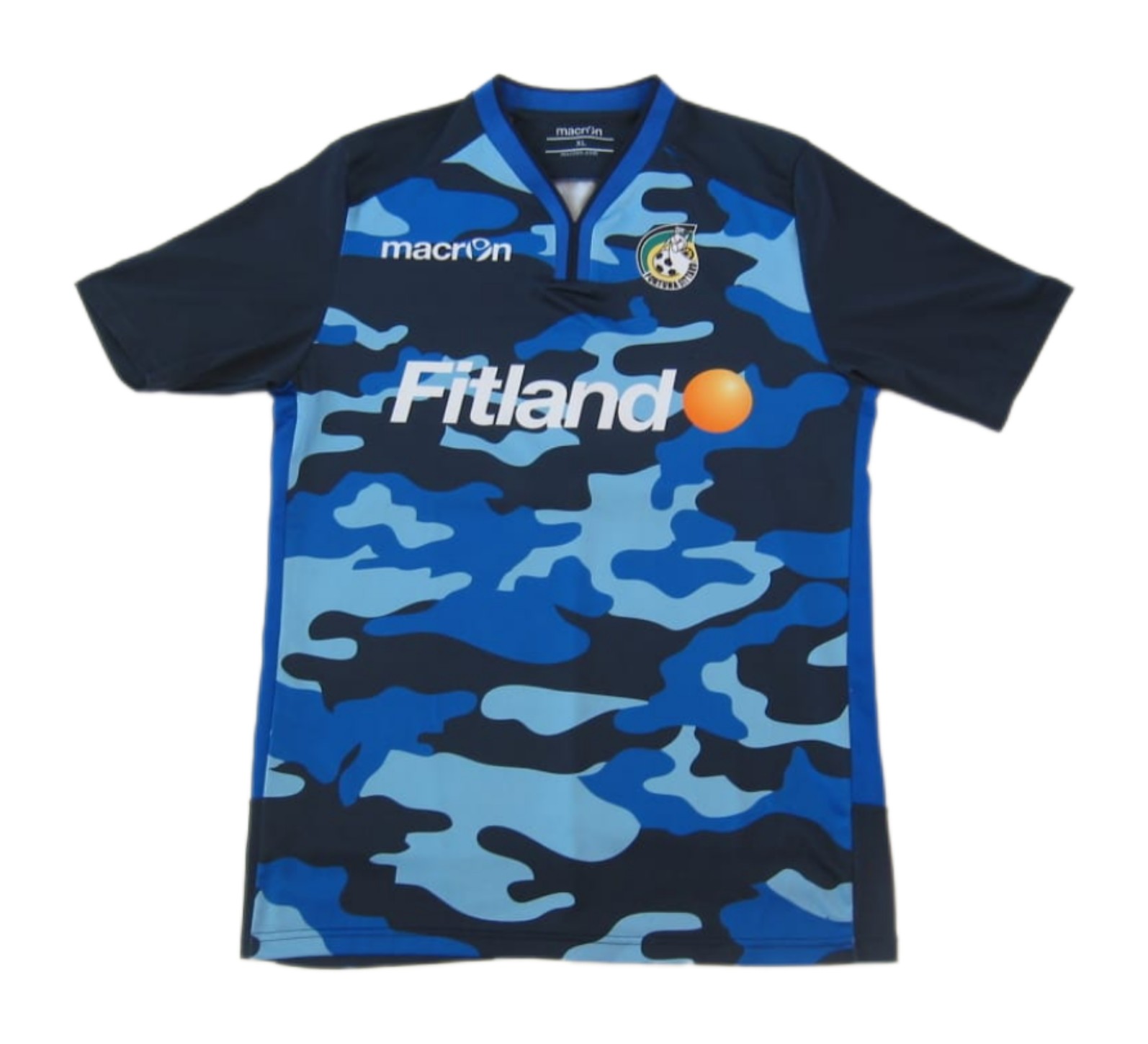 Fortuna Sittard 2014-15 Away Kit