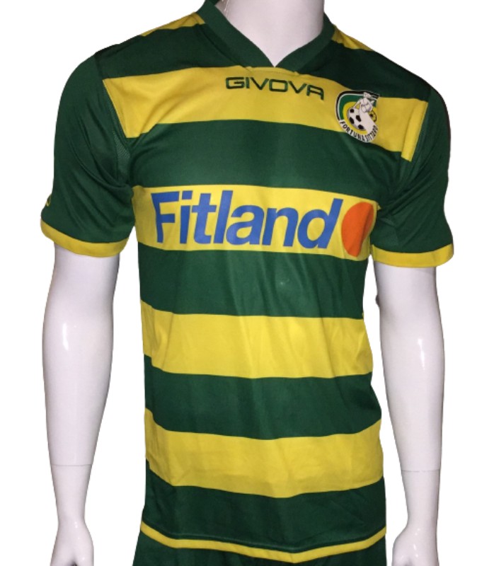 Fortuna Sittard 2016-17 Home Kit