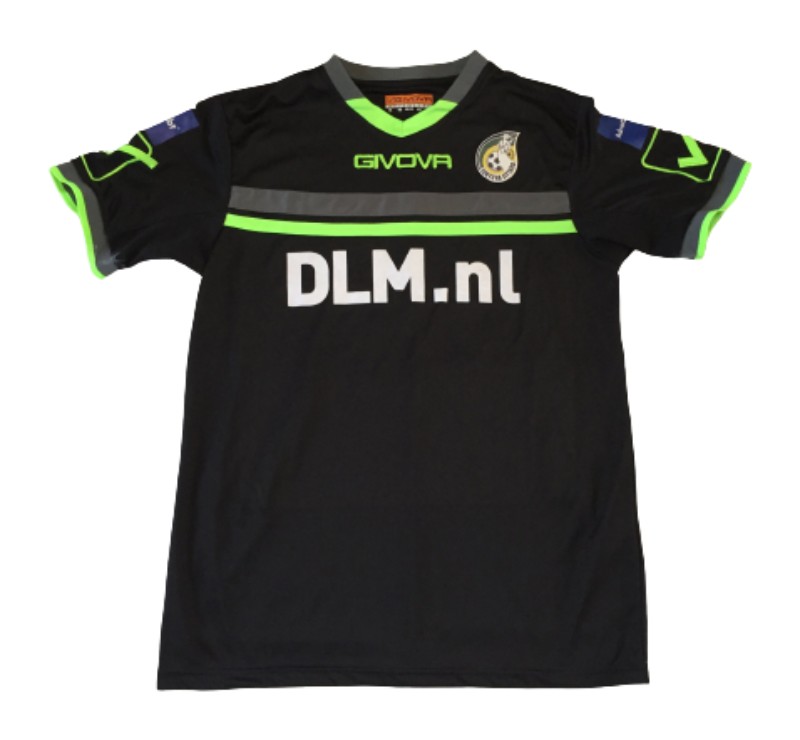 Fortuna Sittard 2016-17 Away Kit