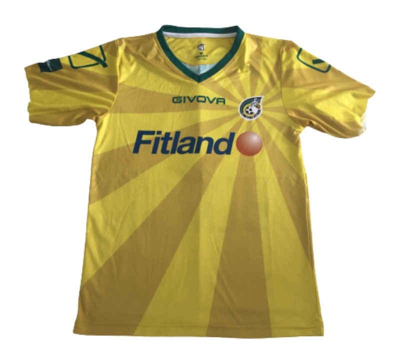 Fortuna Sittard 2016-17 Third Kit