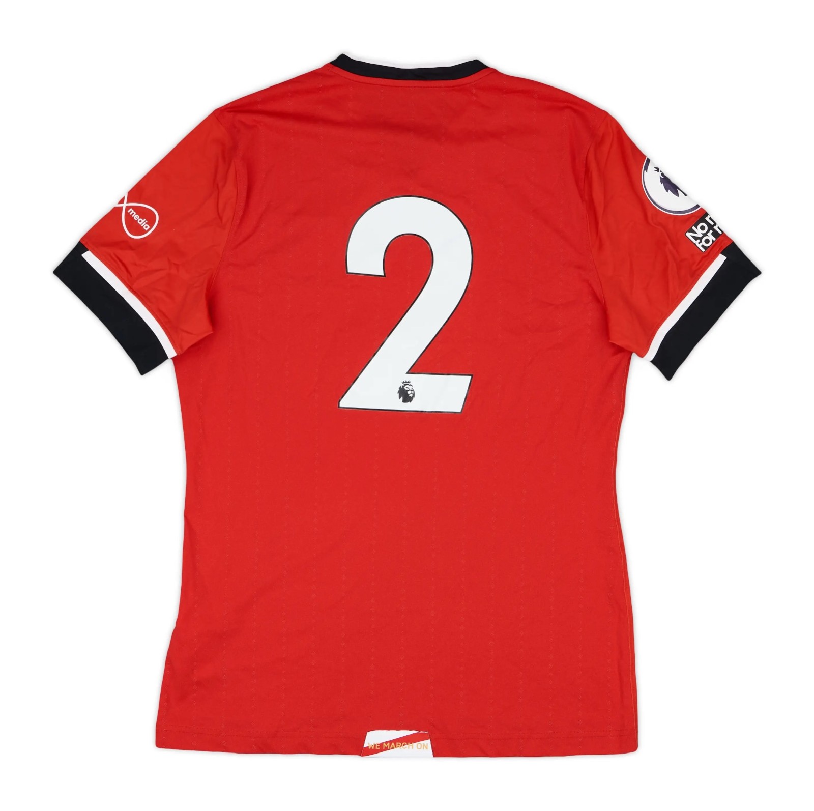 Southampton FC 2020-21 Home V2 Kit