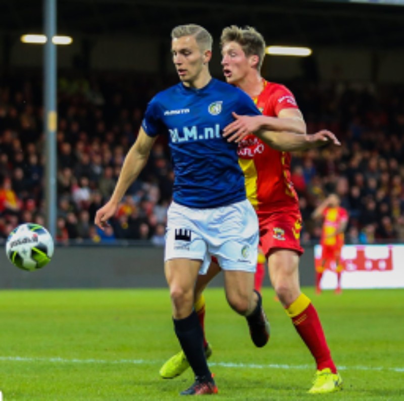Fortuna Sittard 2017-18 Away Kit