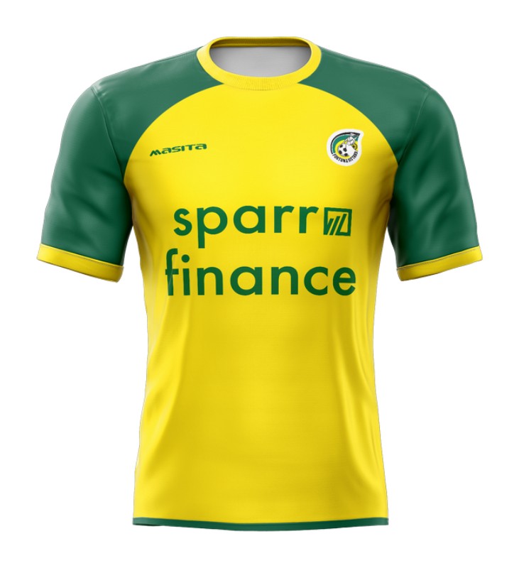 Fortuna Sittard 2018-19 Home Kit